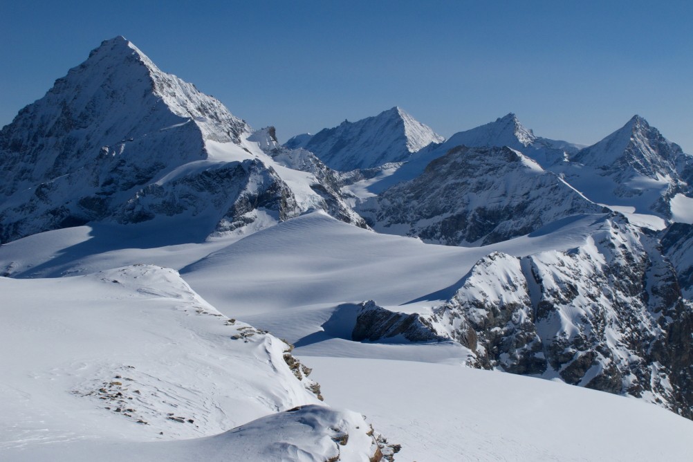 HELISKI VALGRISENCHE