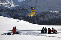 Esprit Heliski - Valgrisenche