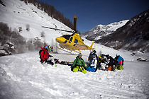 Esprit Heliski - Valgrisenche