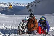 Heliski 4 jours  La Thuile